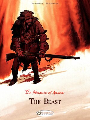 cover image of The Marquis of Anaon--Volume 4--The Beast
